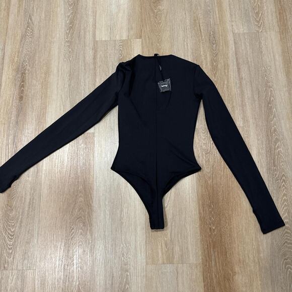 Khy long sleeve crewneck bodysuit - Picture 2 of 3